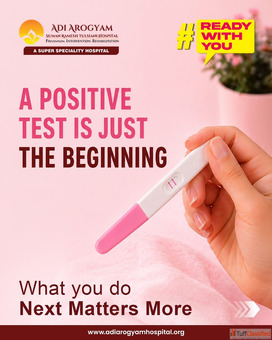 Best Maternity Hospital in Vikhroli for Pregnancy Care