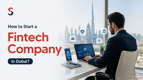 How to Start a Fintech Company in Dubai