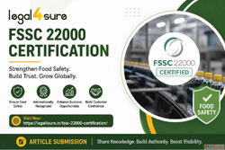 FSSC 22000 Certification Services Food Safety Management Cer...