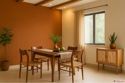 Unexpected Interior Colour Combinations - Indicus Paints