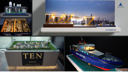 Why Maadhu Creatives Is a Trusted Scale Model Making Company...