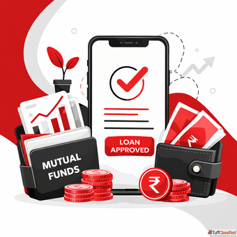 Loan against mutual funds online