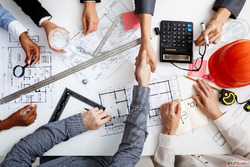 Turnkey Interior Fit Out Company