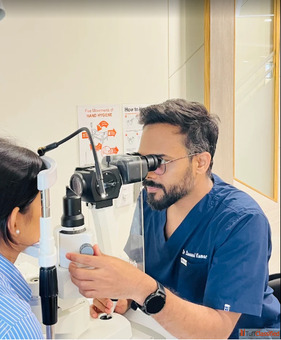 Best Eye Hospital in Gurgaon Arc Eye Hospital