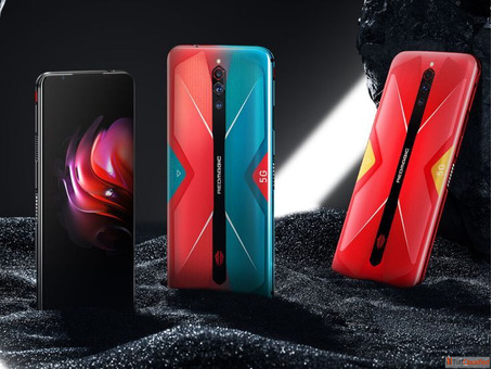 Red Magic Phone Price in Kuwait Latest Gaming Phones Deals