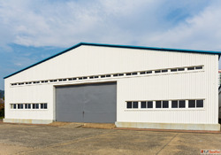 Industrial Shed Construction Company for Durable Cost-Effect...
