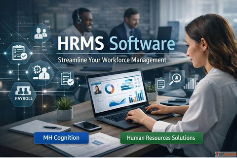 Affordable Human Resource Management Software in Navi Mumbai