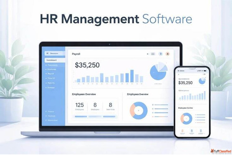 Advanced Human Resource Management Software in Navi Mumbai