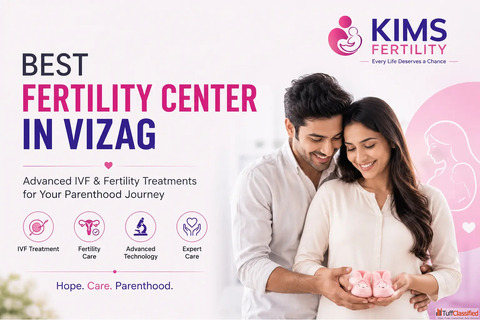Best Fertility Center in Vizag IVF Fertility Treatment