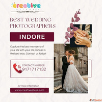 Best Wedding Photography Services in Indore