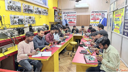 Why Select Multitech Institute For AC Repairing Institute Co...