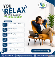 web app development company LK Softwares