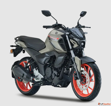 Yamaha FZ Rave Price in India