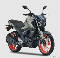 Yamaha FZ Rave Price in India