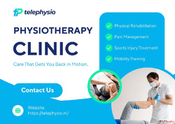 Home Physiotherapy for Senior Citizens with Mobility Problem...