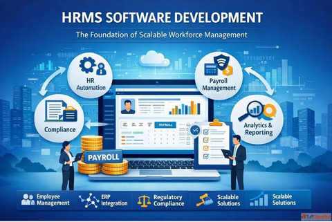 Top-Rated Human Resource Management Software in Navi Mumbai