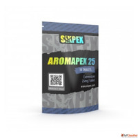 Aromapex 25 - Sixpex Online