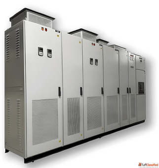 DC Drives Manufacturers in India for Industries