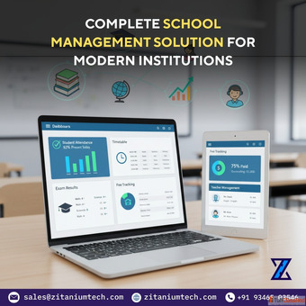 Real-Time Communication Teachers Parents and Admins on One Platform