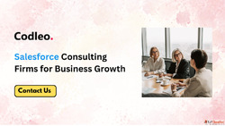 Salesforce Consulting Firms for Business Growth Codleo
