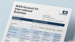 Compare Global Providers for a Flexible IBAN Account for Int...
