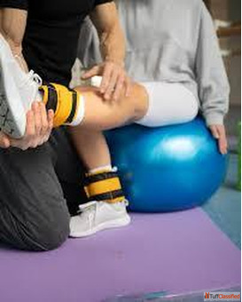 Sports Rehab in Lucknow - Advanced Rehabilitation for Faster Recovery