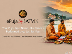Online Pooja Booking for Authentic Vedic Rituals