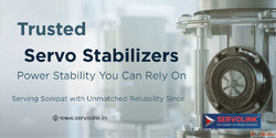 Best Servo Stabilizer Supplier Brand in Sonipat