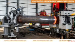 Induction Pipe Bending Machine for Sale in India - Sharma Te...