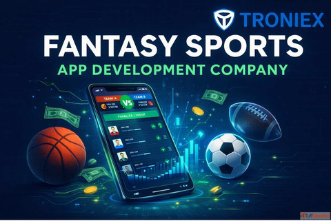 Build a High-Performance Fantasy Sports App Today