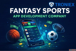 Build a High-Performance Fantasy Sports App Today