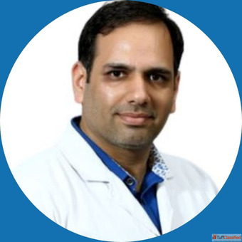 Best Neuro Surgeon in Zirakpur - Expert Brain Spine Care