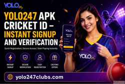 Yolo247 APK Cricket ID - Instant Signup and Verification
