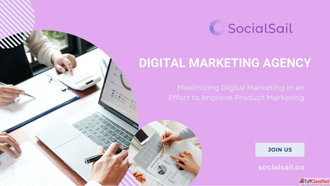 Best Digital Marketing Company in Surat for Business Growth