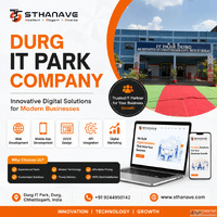 Professional Durg IT Park Company for Digital Solutions