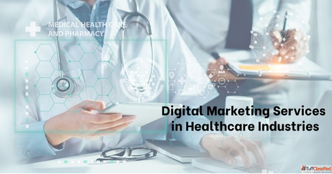 Digital Healthcare Marketing Agency for Modern Growth