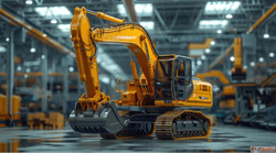 Motor Grader Mahindra RoadMaster in Delhi NCR