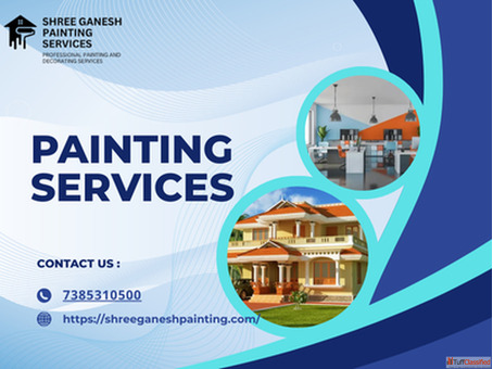 Best Painting Services in Pimple Saudagar