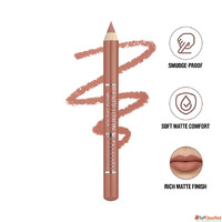 Revolution Matte Lipstick - Intense Color Long-Lasting Matte...