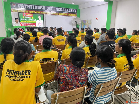 NDA Coaching in Lucknow PATHFINDER DEFENCE ACADEMY