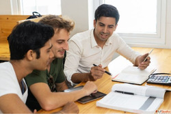 Education Loan Assistance for Higher Education at ITS Ghazia...