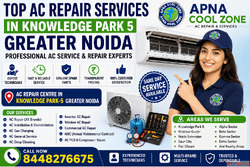 Top AC Repair Services in Knowledge Park 5 Greater Noida Pro...