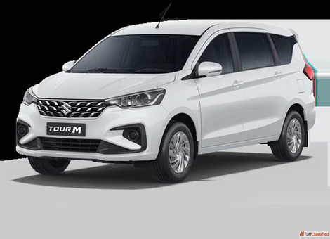 Maruti Suzuki Ertiga Tour Mileage Specifications 7-Seater MPV Details