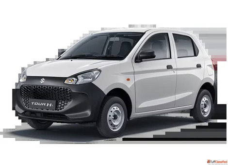 Maruti Suzuki Alto Tour H1 Mileage Specifications Taxi Car Details