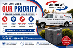 Reliable Home Comfort Solutions for Every Season