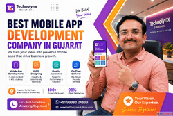 Best Mobile App Development Company in Gujarat
