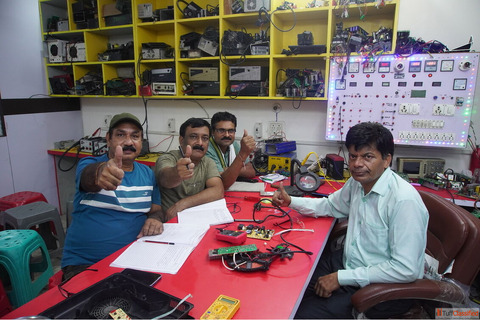 Can Multitech Institute Transform Careers with EV Repairing Course
