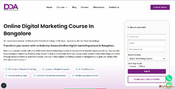 Online Digital Marketing Course In Bangalore