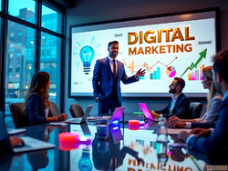 Best Real Estate Digital Marketing in Delhi for Builders Dev...