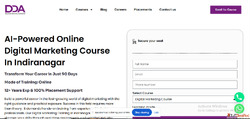 Online Digital Marketing Course in Indranagar Banglore